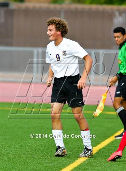 Thumbnail 2 in Ripon Christian vs Sacramento Country Day (CIF SJS D7 Final) photogallery.