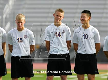 Thumbnail 3 in Ripon Christian vs Sacramento Country Day (CIF SJS D7 Final) photogallery.