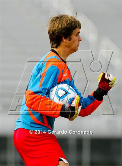 Thumbnail 3 in Ripon Christian vs Sacramento Country Day (CIF SJS D7 Final) photogallery.
