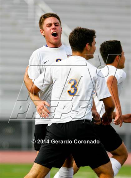 Thumbnail 1 in Ripon Christian vs Sacramento Country Day (CIF SJS D7 Final) photogallery.