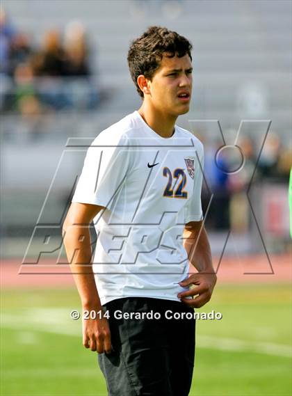 Thumbnail 1 in Ripon Christian vs Sacramento Country Day (CIF SJS D7 Final) photogallery.