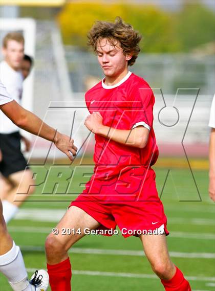 Thumbnail 2 in Ripon Christian vs Sacramento Country Day (CIF SJS D7 Final) photogallery.