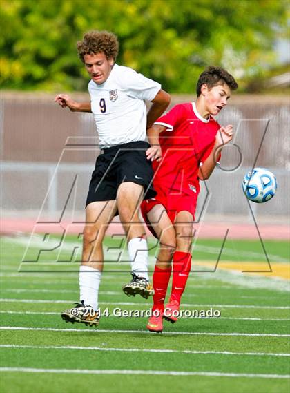 Thumbnail 2 in Ripon Christian vs Sacramento Country Day (CIF SJS D7 Final) photogallery.