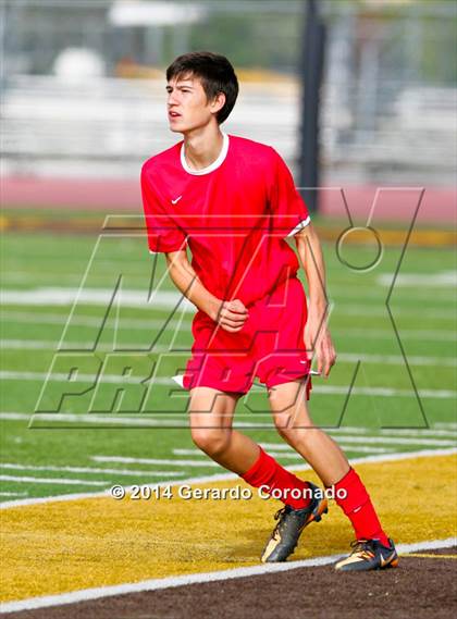 Thumbnail 3 in Ripon Christian vs Sacramento Country Day (CIF SJS D7 Final) photogallery.