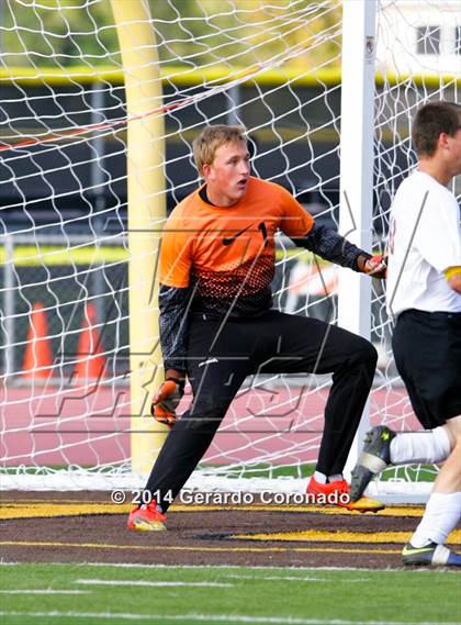 Thumbnail 2 in Ripon Christian vs Sacramento Country Day (CIF SJS D7 Final) photogallery.