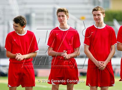 Thumbnail 3 in Ripon Christian vs Sacramento Country Day (CIF SJS D7 Final) photogallery.