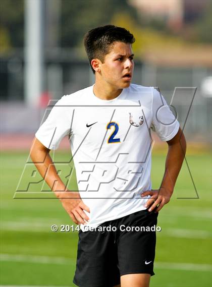 Thumbnail 2 in Ripon Christian vs Sacramento Country Day (CIF SJS D7 Final) photogallery.