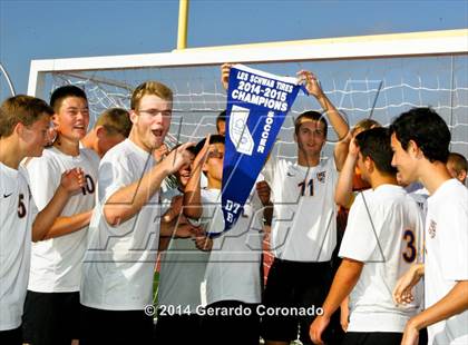 Thumbnail 3 in Ripon Christian vs Sacramento Country Day (CIF SJS D7 Final) photogallery.