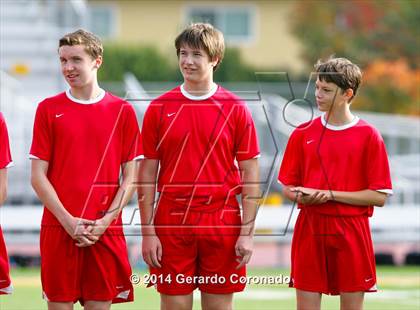Thumbnail 2 in Ripon Christian vs Sacramento Country Day (CIF SJS D7 Final) photogallery.