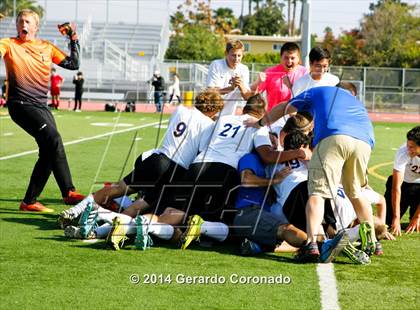 Thumbnail 1 in Ripon Christian vs Sacramento Country Day (CIF SJS D7 Final) photogallery.
