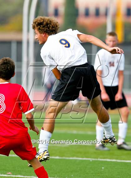 Thumbnail 1 in Ripon Christian vs Sacramento Country Day (CIF SJS D7 Final) photogallery.