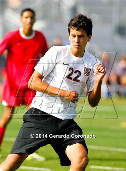 Thumbnail 1 in Ripon Christian vs Sacramento Country Day (CIF SJS D7 Final) photogallery.