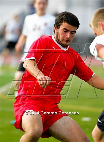 Thumbnail 2 in Ripon Christian vs Sacramento Country Day (CIF SJS D7 Final) photogallery.