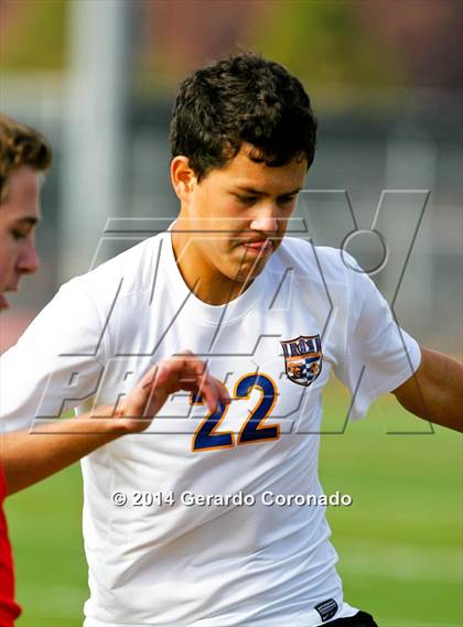 Thumbnail 2 in Ripon Christian vs Sacramento Country Day (CIF SJS D7 Final) photogallery.