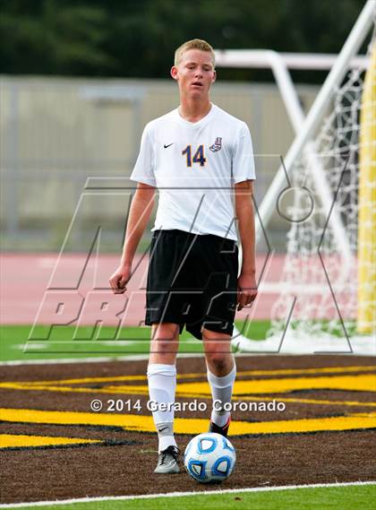 Thumbnail 3 in Ripon Christian vs Sacramento Country Day (CIF SJS D7 Final) photogallery.