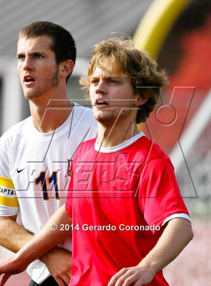 Thumbnail 3 in Ripon Christian vs Sacramento Country Day (CIF SJS D7 Final) photogallery.
