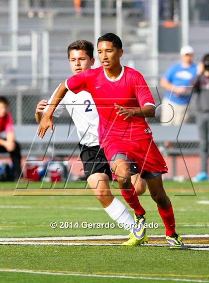Thumbnail 1 in Ripon Christian vs Sacramento Country Day (CIF SJS D7 Final) photogallery.