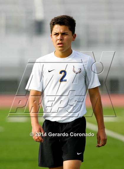 Thumbnail 2 in Ripon Christian vs Sacramento Country Day (CIF SJS D7 Final) photogallery.