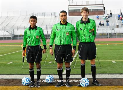 Thumbnail 2 in Ripon Christian vs Sacramento Country Day (CIF SJS D7 Final) photogallery.