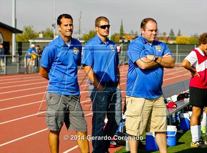 Thumbnail 3 in Ripon Christian vs Sacramento Country Day (CIF SJS D7 Final) photogallery.
