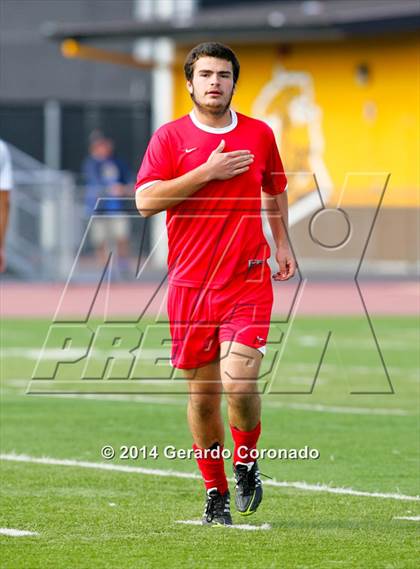 Thumbnail 1 in Ripon Christian vs Sacramento Country Day (CIF SJS D7 Final) photogallery.