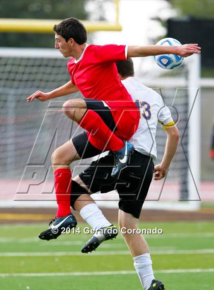 Thumbnail 1 in Ripon Christian vs Sacramento Country Day (CIF SJS D7 Final) photogallery.