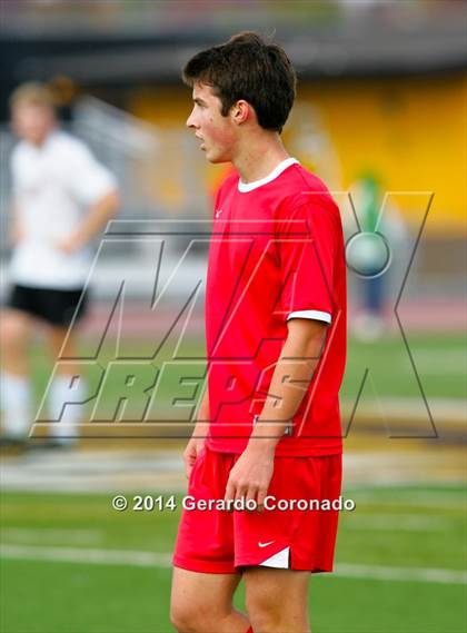 Thumbnail 3 in Ripon Christian vs Sacramento Country Day (CIF SJS D7 Final) photogallery.