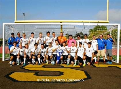Thumbnail 2 in Ripon Christian vs Sacramento Country Day (CIF SJS D7 Final) photogallery.