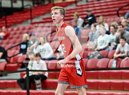 Thumbnail 2 in Windsor Charter Academy vs. Centauri (CHSAA 3A Final Four) photogallery.