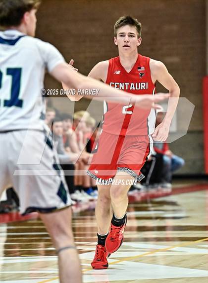 Thumbnail 2 in Windsor Charter Academy vs. Centauri (CHSAA 3A Final Four) photogallery.