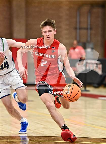 Thumbnail 2 in Windsor Charter Academy vs. Centauri (CHSAA 3A Final Four) photogallery.