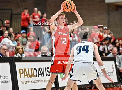 Thumbnail 1 in Windsor Charter Academy vs. Centauri (CHSAA 3A Final Four) photogallery.