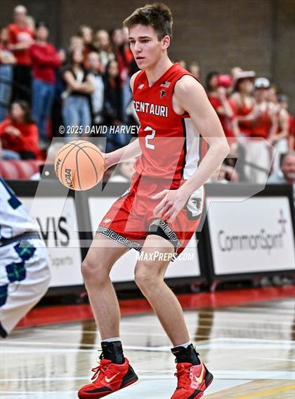 Thumbnail 1 in Windsor Charter Academy vs. Centauri (CHSAA 3A Final Four) photogallery.