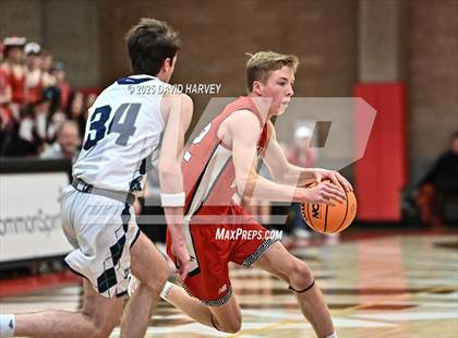 Thumbnail 1 in Windsor Charter Academy vs. Centauri (CHSAA 3A Final Four) photogallery.