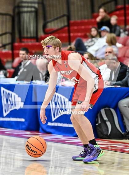 Thumbnail 1 in Windsor Charter Academy vs. Centauri (CHSAA 3A Final Four) photogallery.