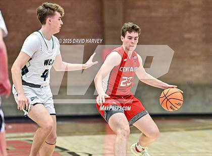 Thumbnail 1 in Windsor Charter Academy vs. Centauri (CHSAA 3A Final Four) photogallery.