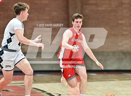 Thumbnail 2 in Windsor Charter Academy vs. Centauri (CHSAA 3A Final Four) photogallery.