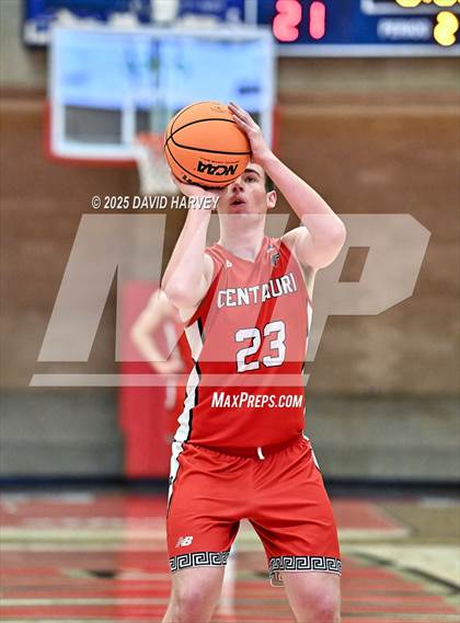 Thumbnail 1 in Windsor Charter Academy vs. Centauri (CHSAA 3A Final Four) photogallery.