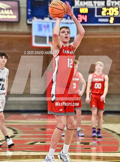Thumbnail 1 in Windsor Charter Academy vs. Centauri (CHSAA 3A Final Four) photogallery.