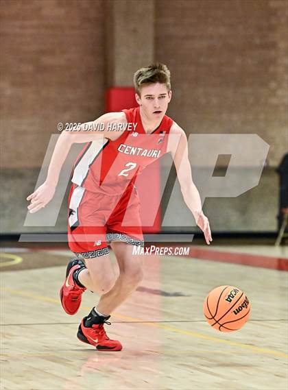 Thumbnail 3 in Windsor Charter Academy vs. Centauri (CHSAA 3A Final Four) photogallery.