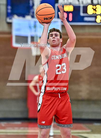 Thumbnail 3 in Windsor Charter Academy vs. Centauri (CHSAA 3A Final Four) photogallery.