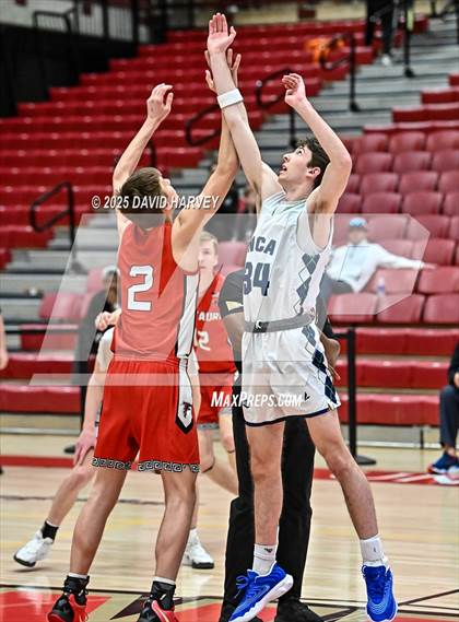 Thumbnail 3 in Windsor Charter Academy vs. Centauri (CHSAA 3A Final Four) photogallery.