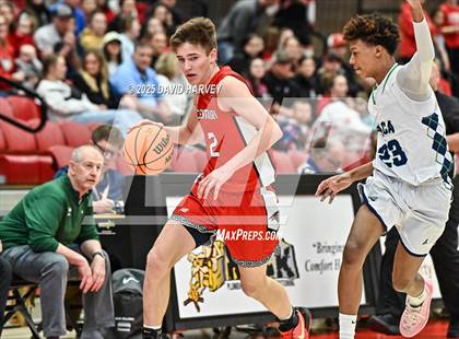 Thumbnail 3 in Windsor Charter Academy vs. Centauri (CHSAA 3A Final Four) photogallery.