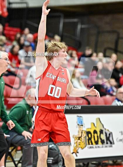 Thumbnail 2 in Windsor Charter Academy vs. Centauri (CHSAA 3A Final Four) photogallery.