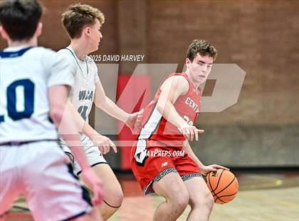Thumbnail 2 in Windsor Charter Academy vs. Centauri (CHSAA 3A Final Four) photogallery.