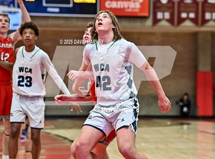 Thumbnail 2 in Windsor Charter Academy vs. Centauri (CHSAA 3A Final Four) photogallery.