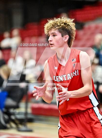 Thumbnail 3 in Windsor Charter Academy vs. Centauri (CHSAA 3A Final Four) photogallery.