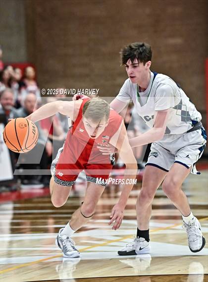 Thumbnail 2 in Windsor Charter Academy vs. Centauri (CHSAA 3A Final Four) photogallery.