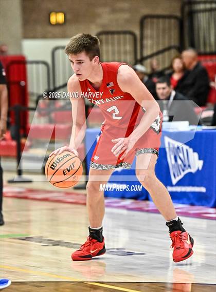 Thumbnail 3 in Windsor Charter Academy vs. Centauri (CHSAA 3A Final Four) photogallery.
