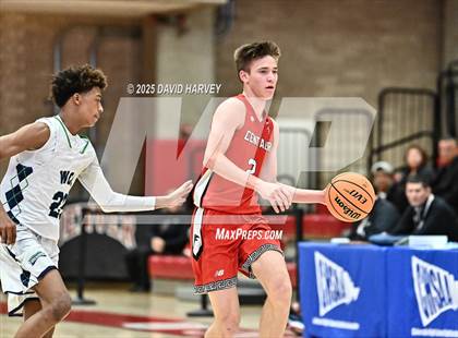 Thumbnail 2 in Windsor Charter Academy vs. Centauri (CHSAA 3A Final Four) photogallery.